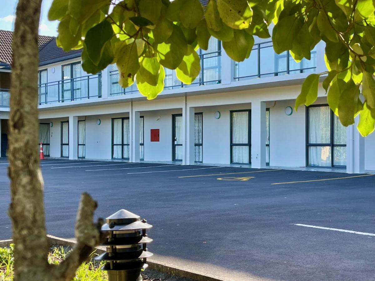 Botany Palms Motel Auckland Buitenkant foto