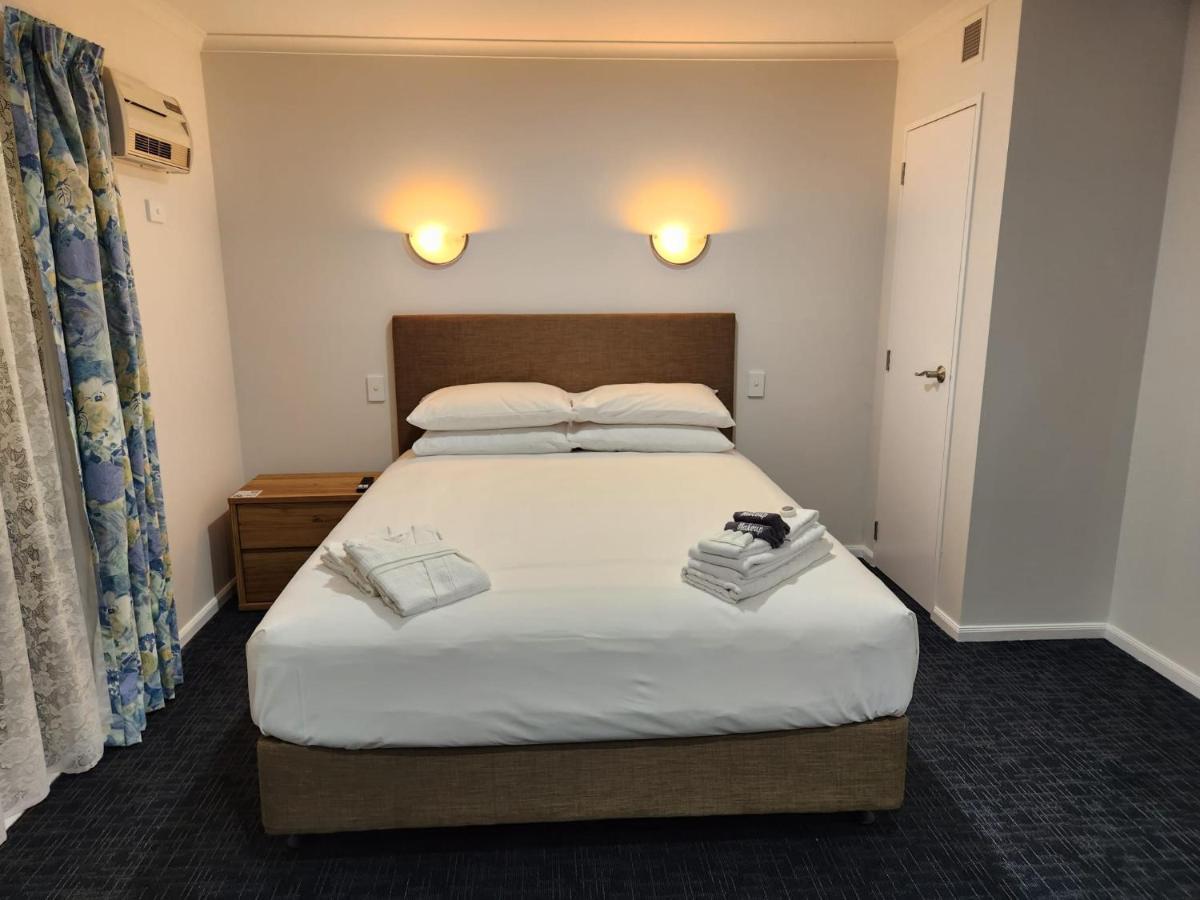 Botany Palms Motel Auckland Buitenkant foto