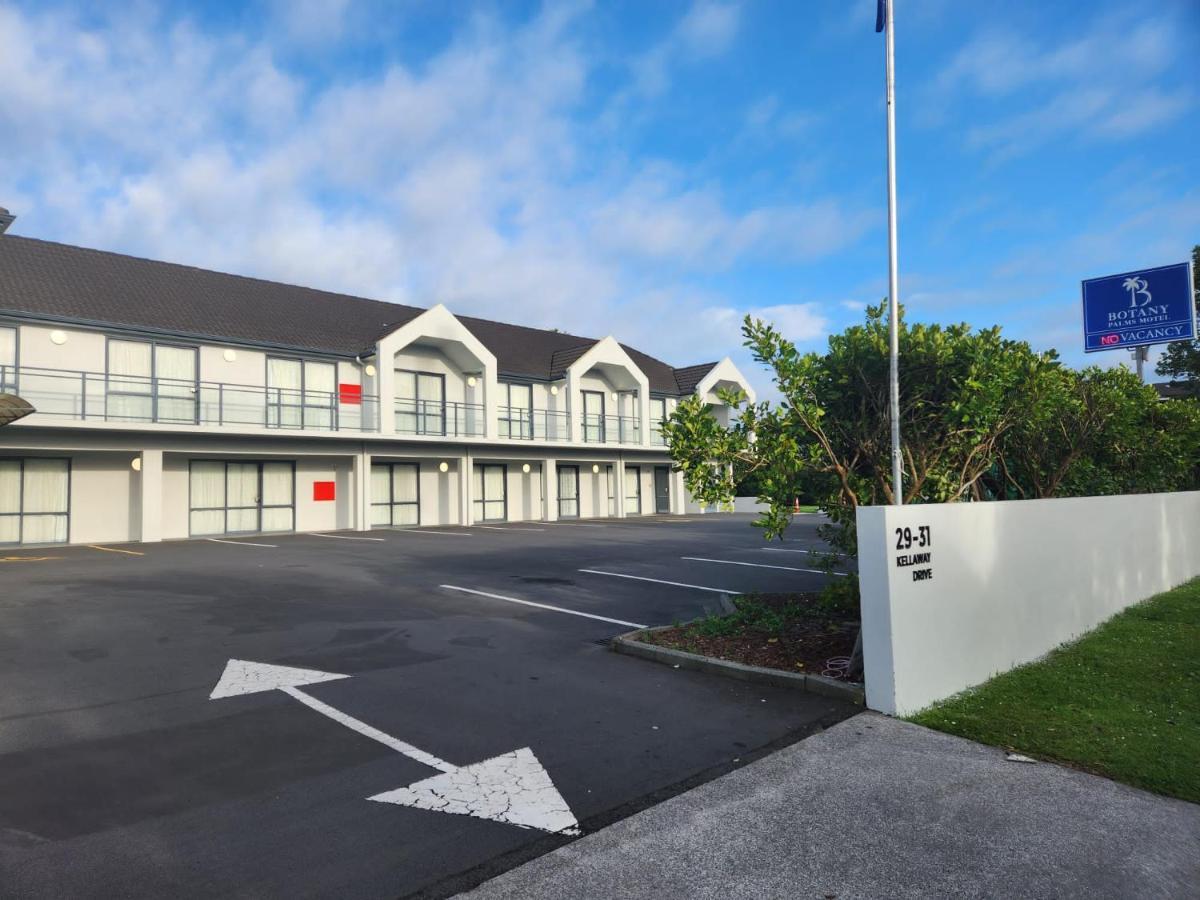 Botany Palms Motel Auckland Buitenkant foto