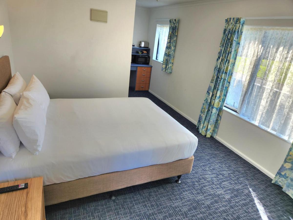 Botany Palms Motel Auckland Buitenkant foto