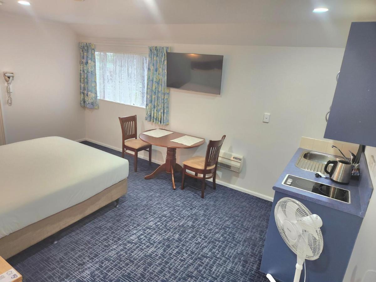 Botany Palms Motel Auckland Buitenkant foto