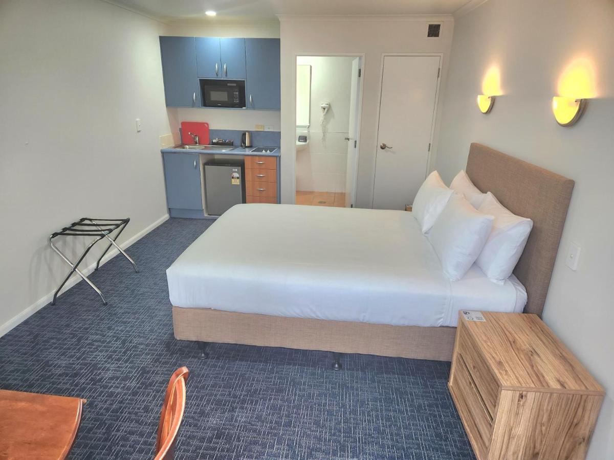 Botany Palms Motel Auckland Buitenkant foto